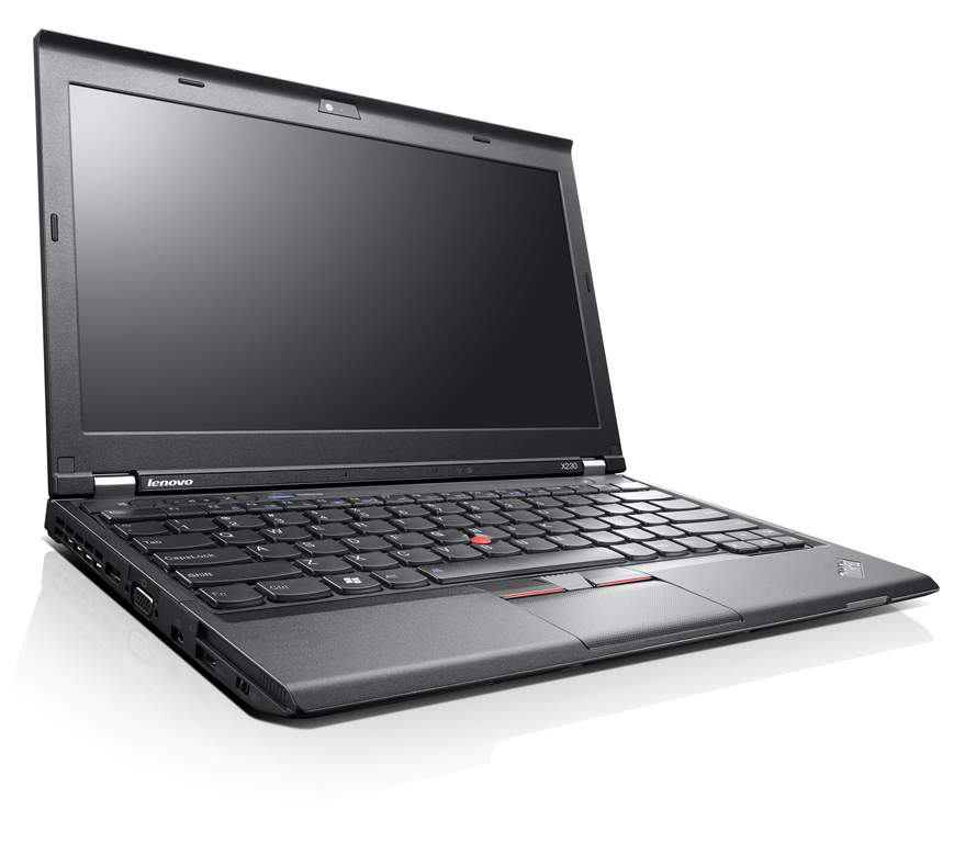 Lenovo ThinkPad X230 Notebook PC – Intel Core i5 3320M 4GB RAM 