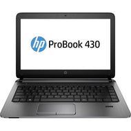 HP Probook 430 G2 Notebook PC – Intel Core i5 4210U 4GB RAM 500GB HDD W10P 13.3in