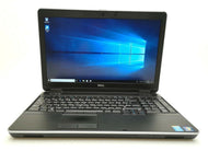 Dell Latitude E6540 Notebook PC – Intel Core i7 4600M– 8GB RAM 500GB HDD W10P 15.6